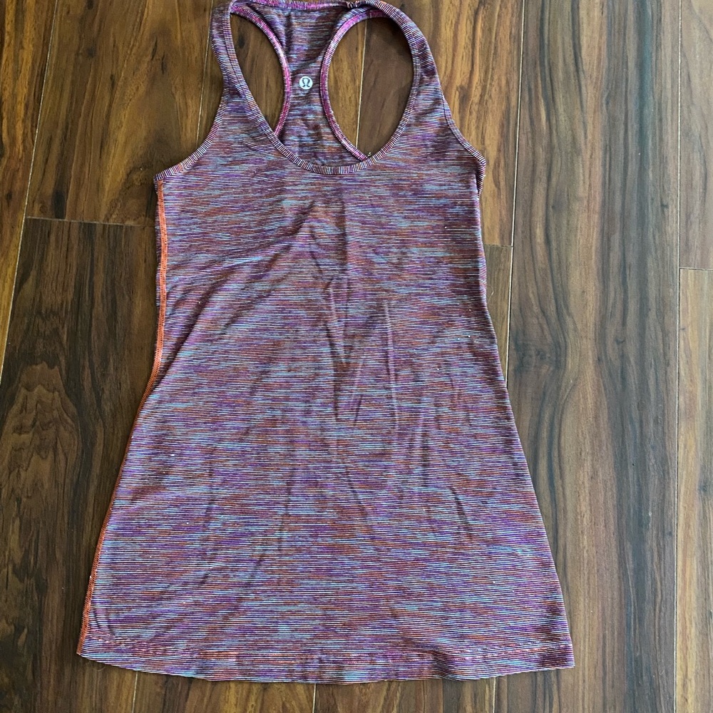 Lululemon tank top xs